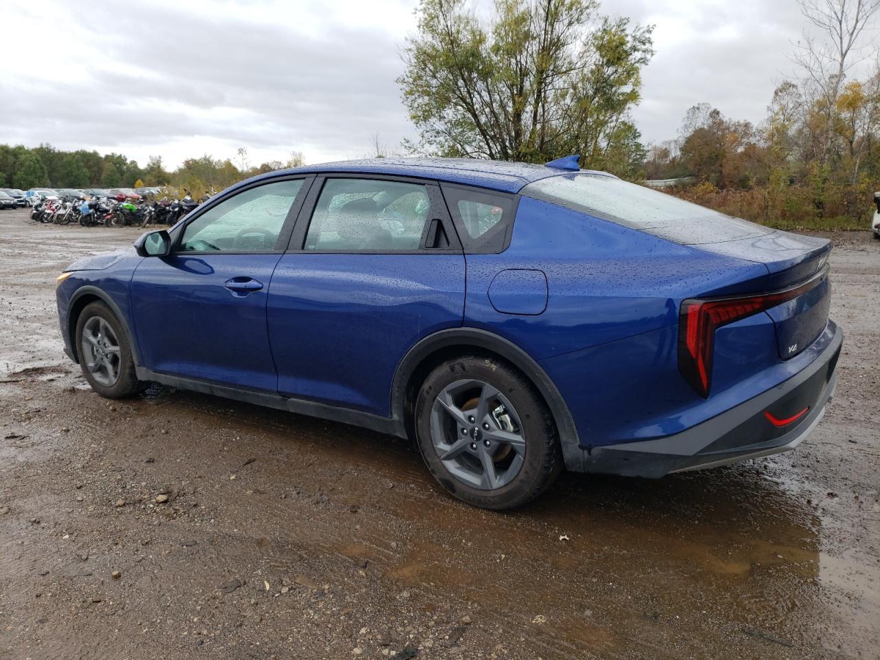 2025 KIA K4
