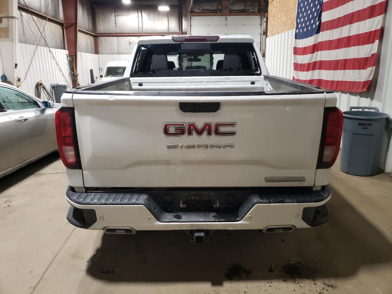 2020 GMC Sierra