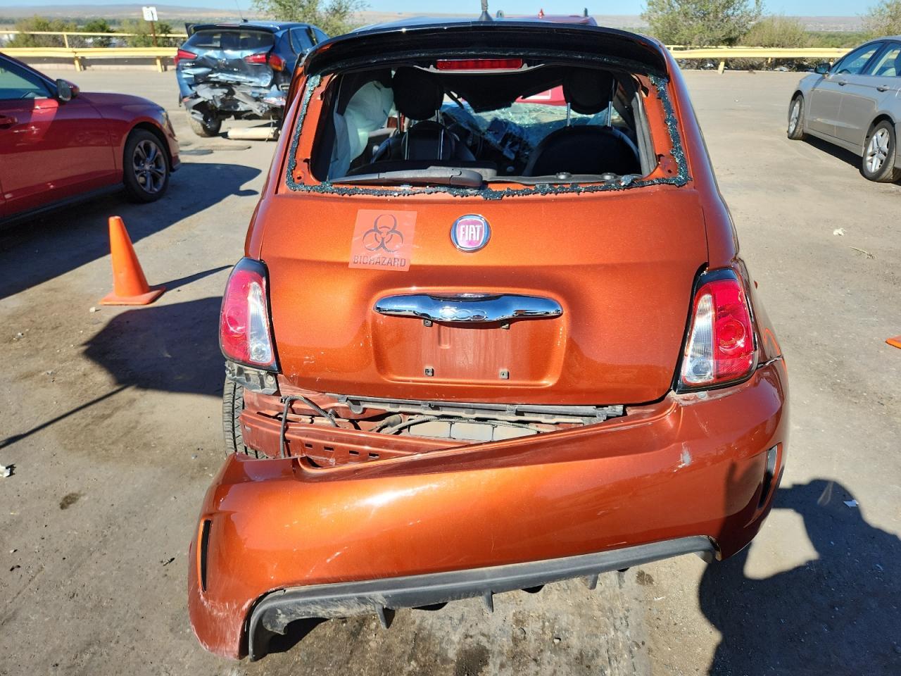 2013 FIAT 500