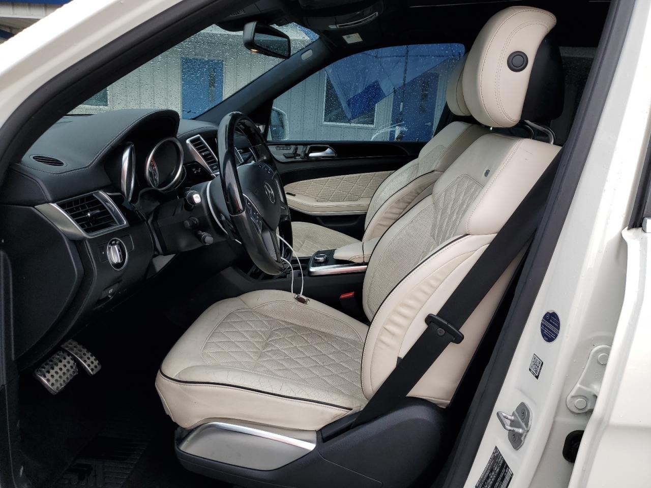 2015 MERCEDES-BENZ GL-Class