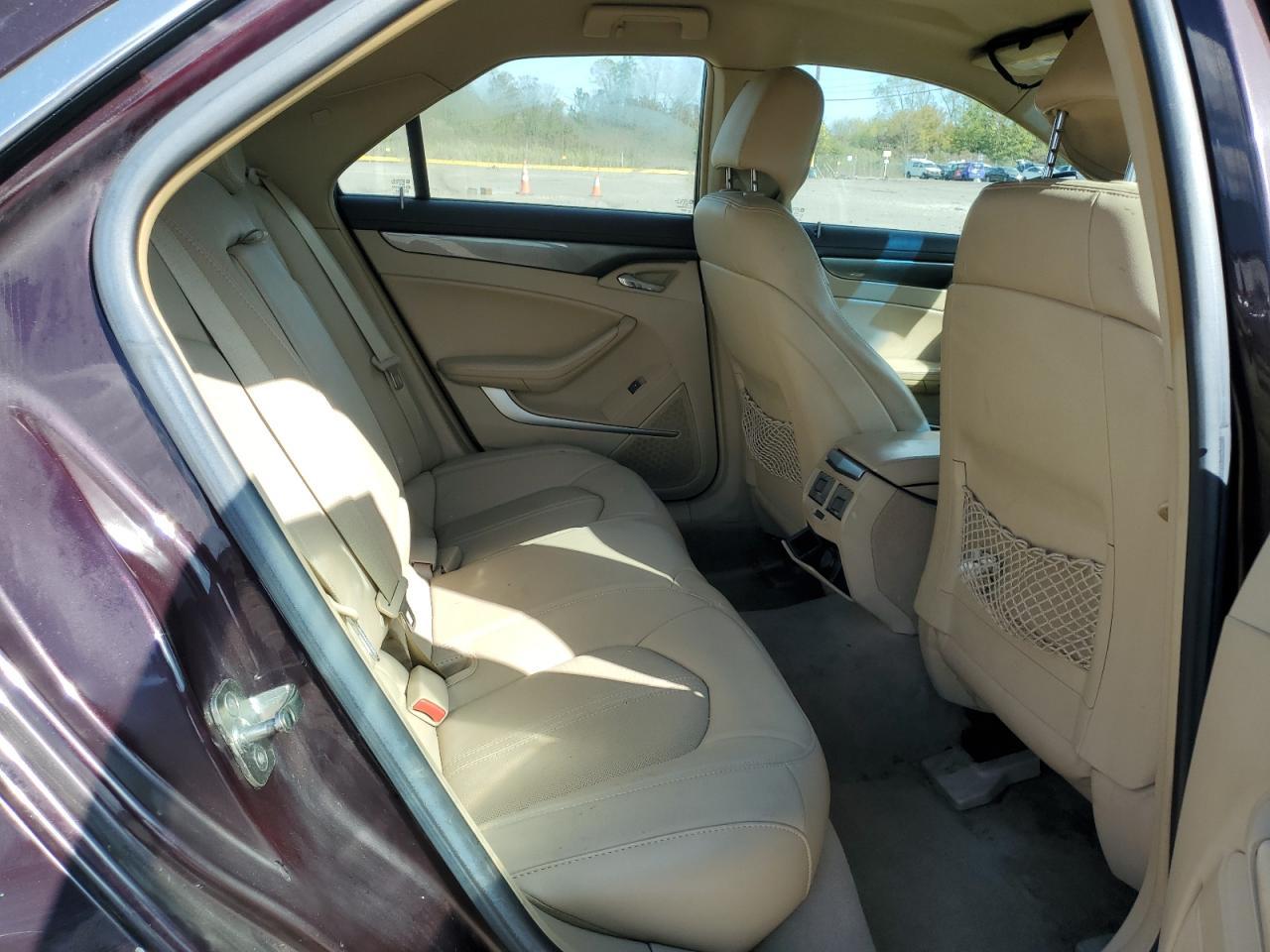 2009 CADILLAC CTS
