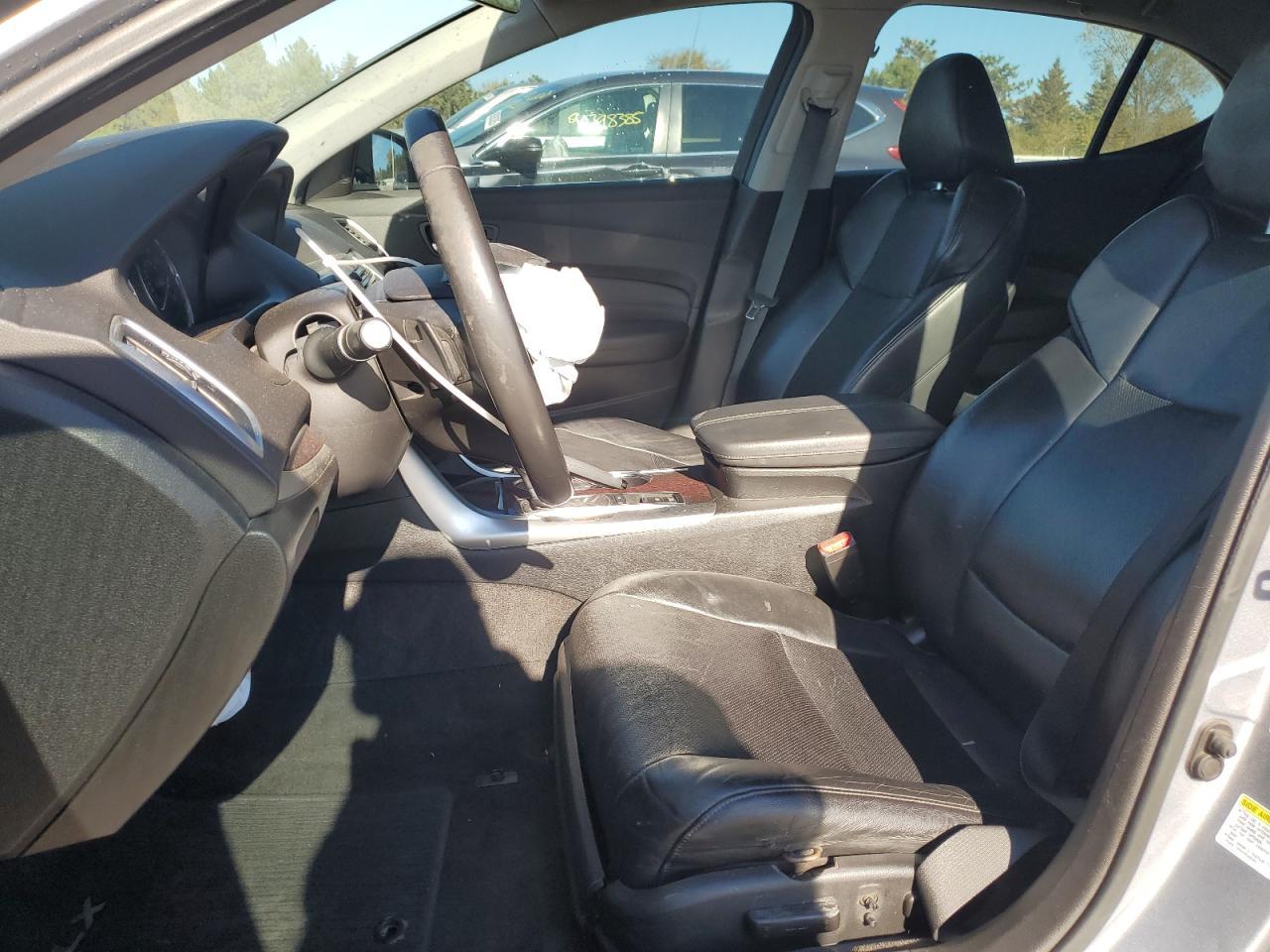 2015 ACURA TLX