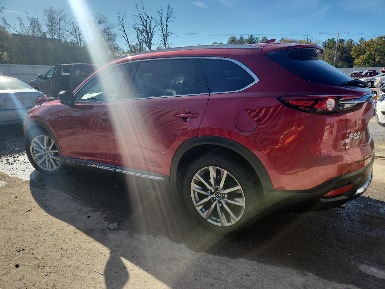 2019 MAZDA CX-9