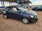 2015 CHEVROLET SONIC