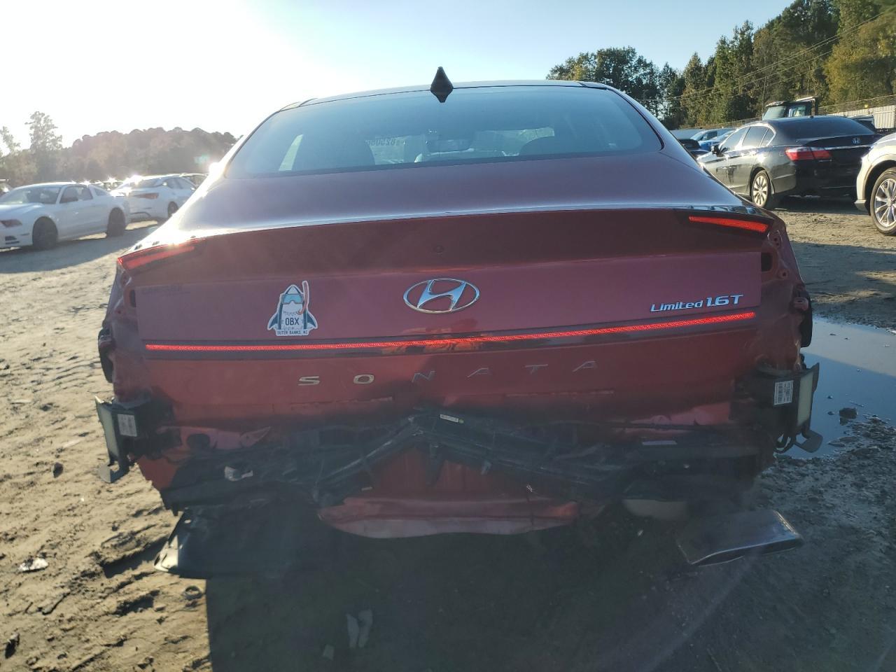 2021 HYUNDAI SONATA