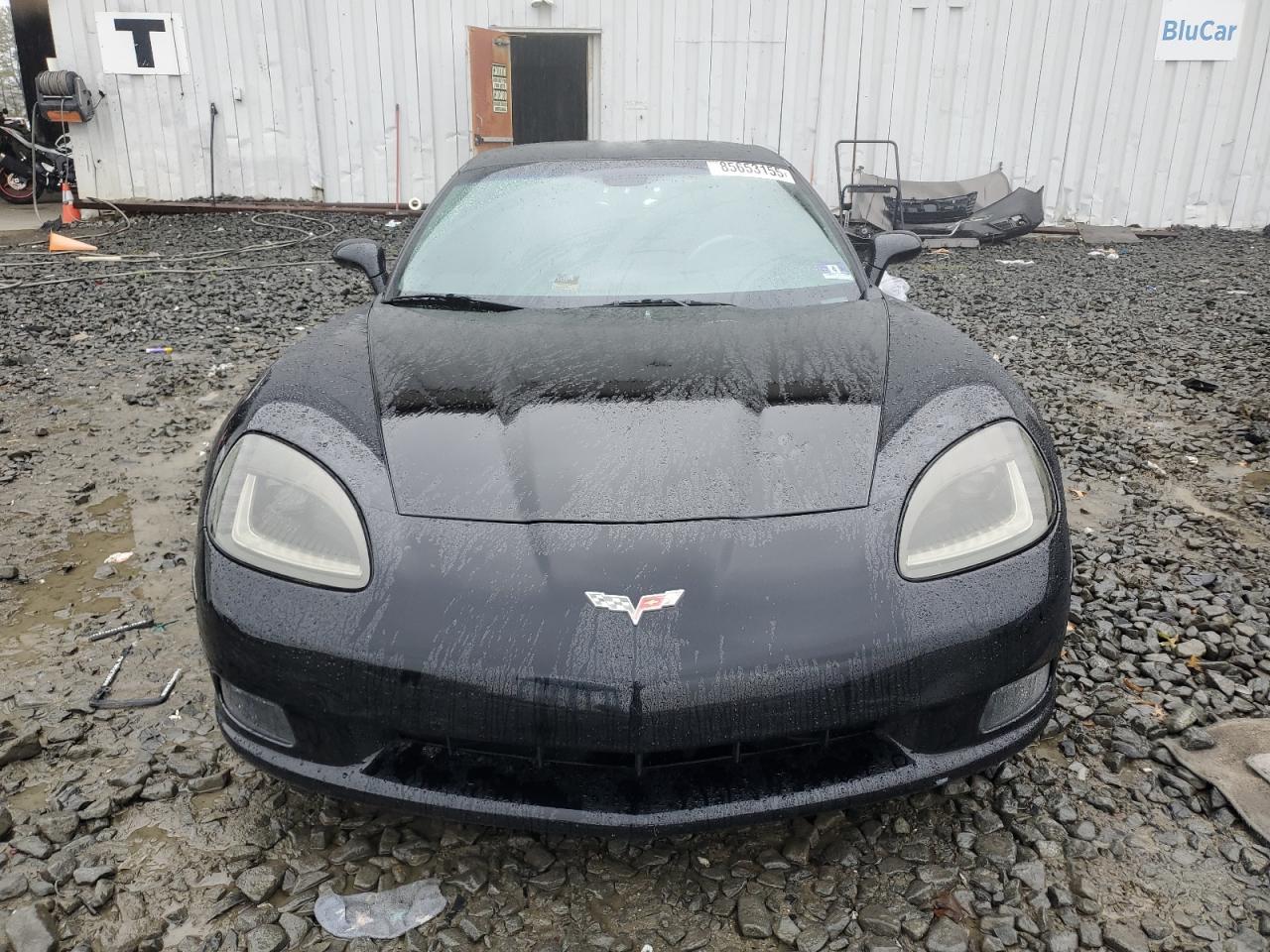2006 CHEVROLET CORVETTE