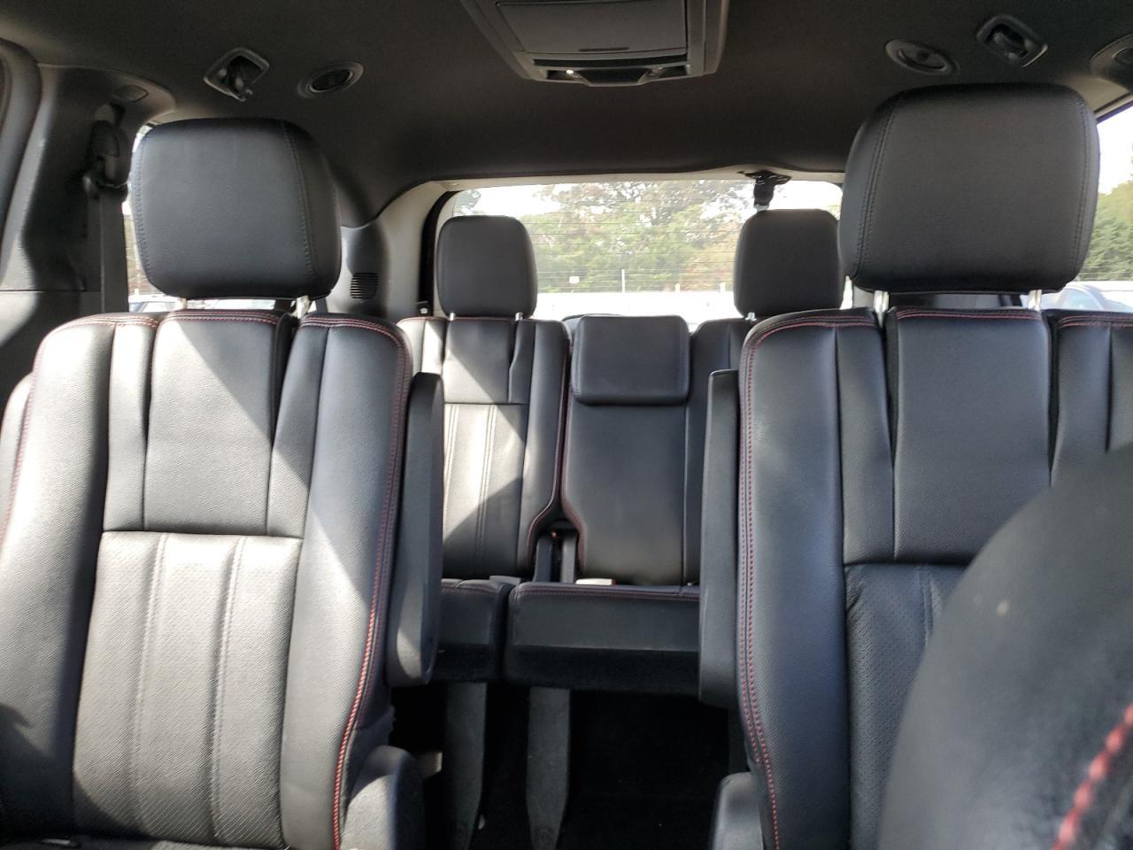 2018 DODGE GRAND CARAVAN