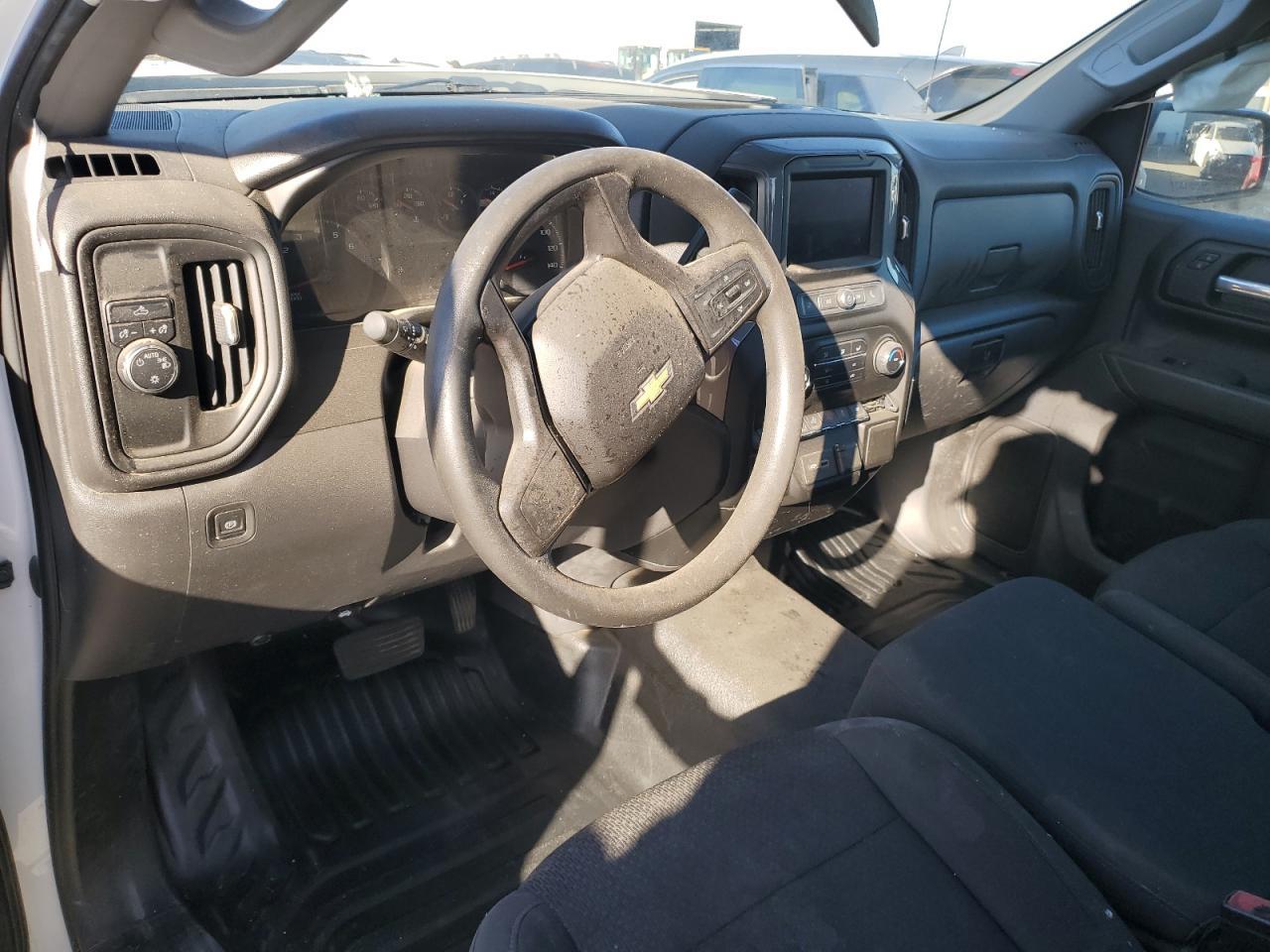 2021 CHEVROLET Silverado