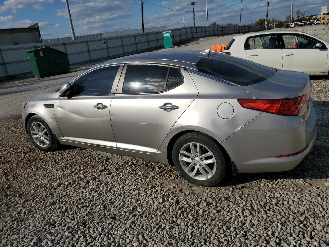 2013 KIA OPTIMA