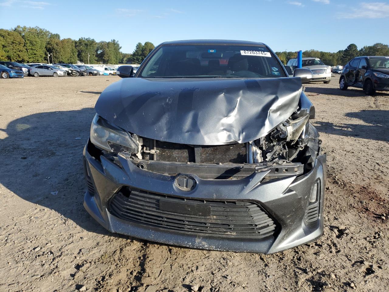 2014 TOYOTA SCION
