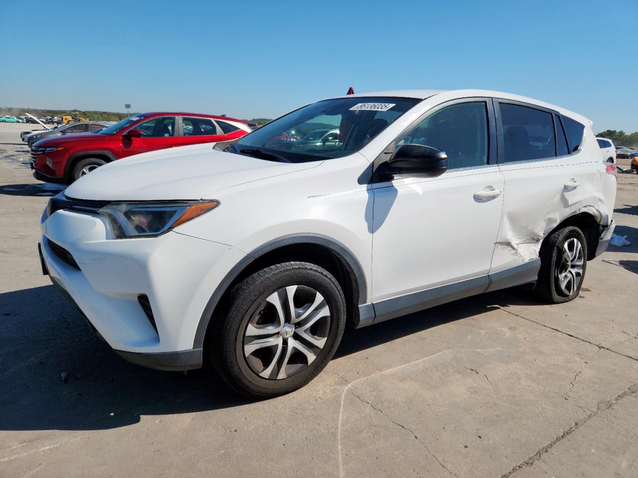 2018 TOYOTA RAV4