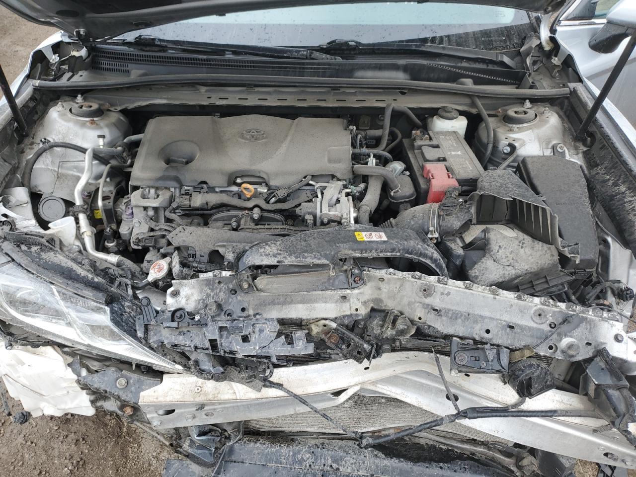 2018 TOYOTA CAMRY