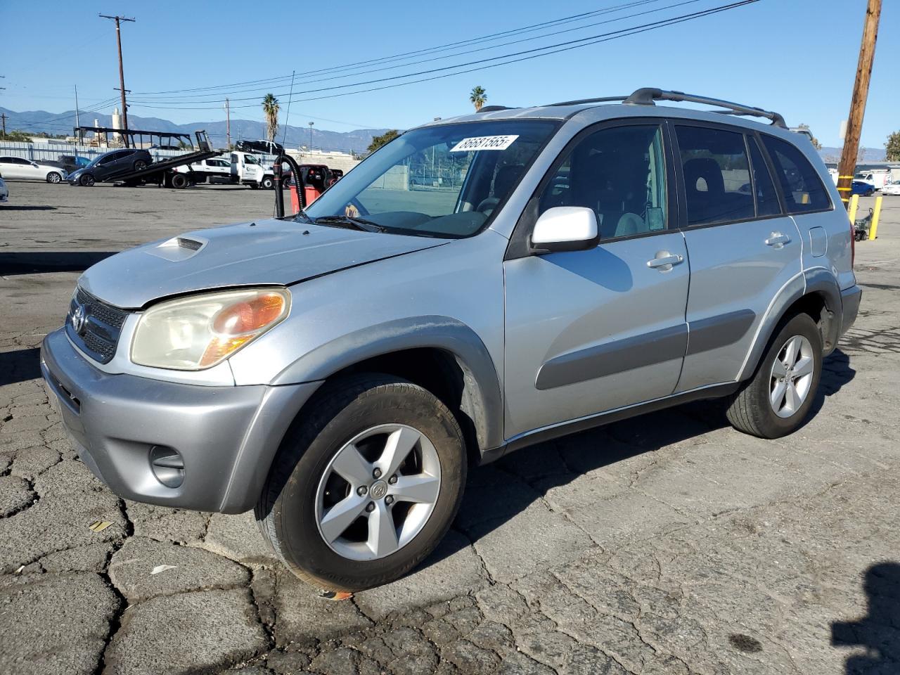 2004 TOYOTA RAV4