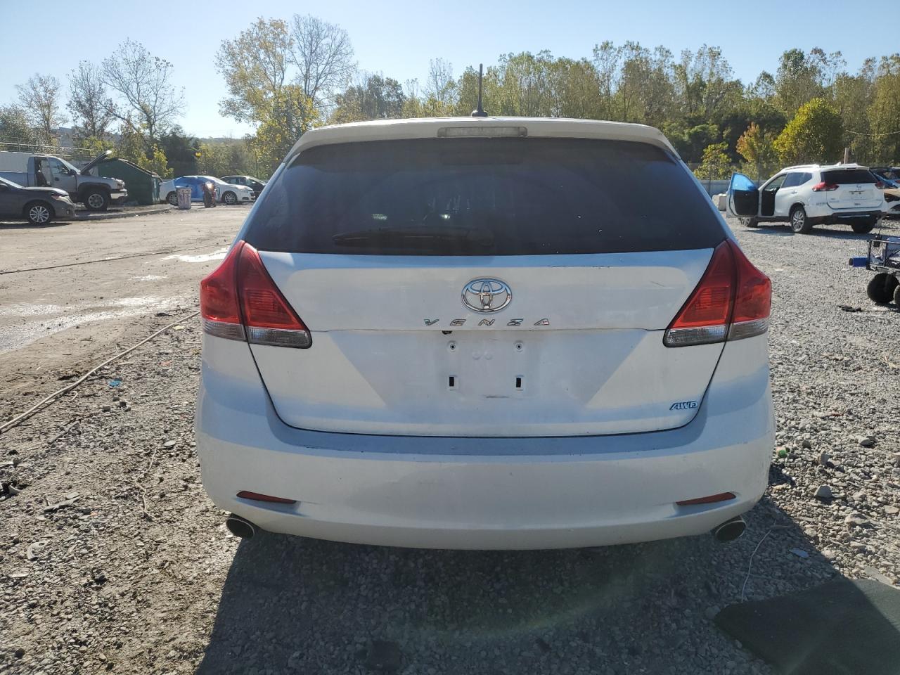 2011 TOYOTA VENZA