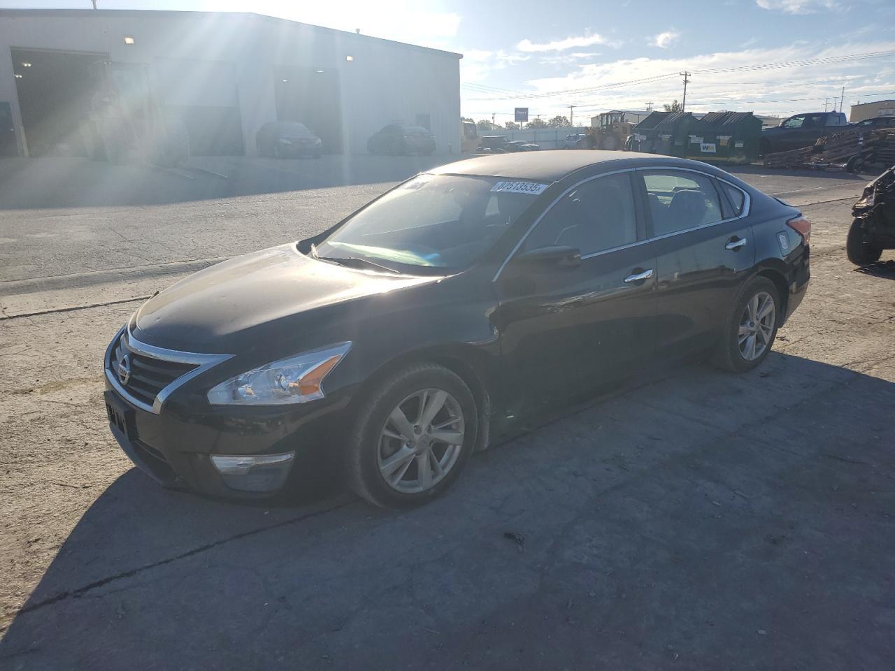 2013 NISSAN ALTIMA