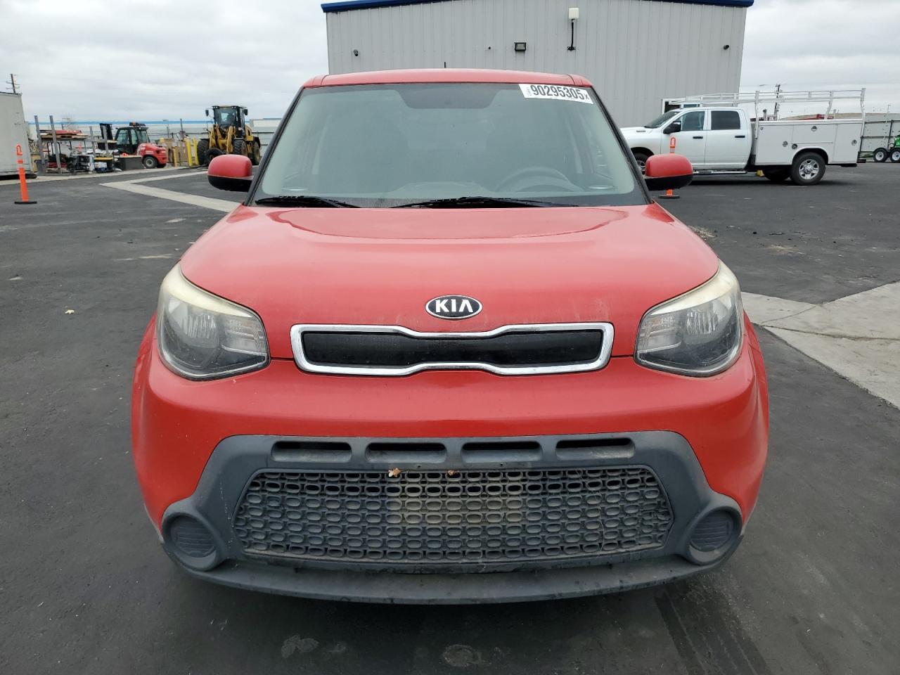 2015 KIA SOUL