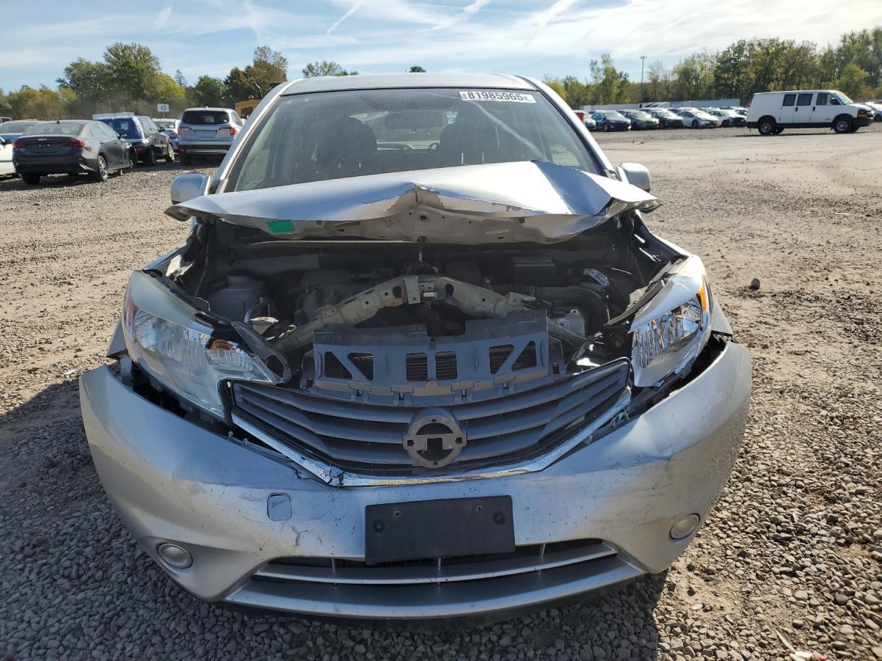 2014 NISSAN Versa Note