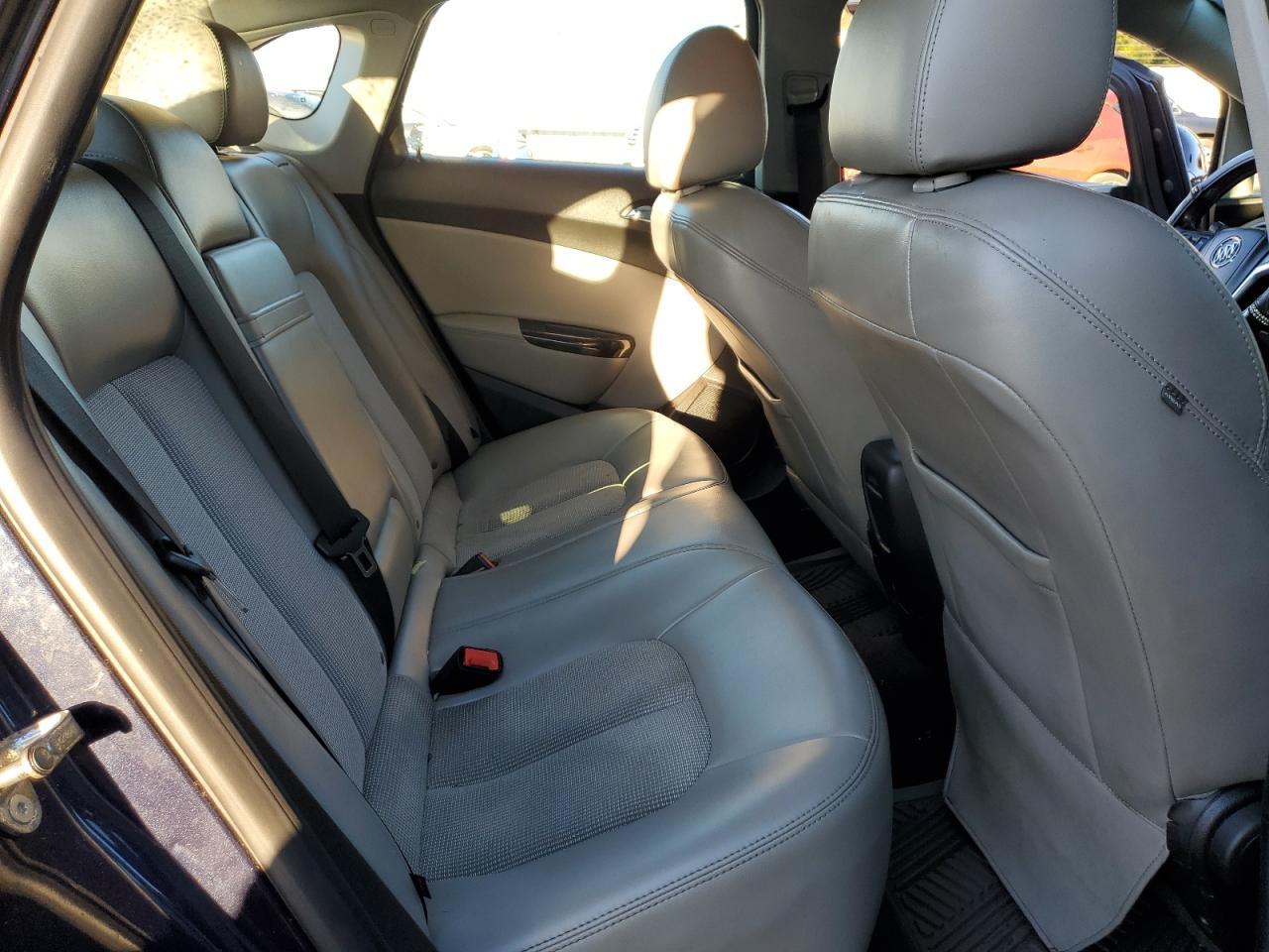 2016 BUICK VERANO