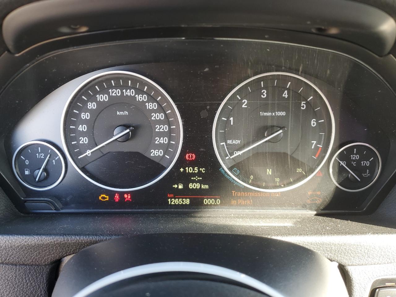 2014 BMW 3 SERIES