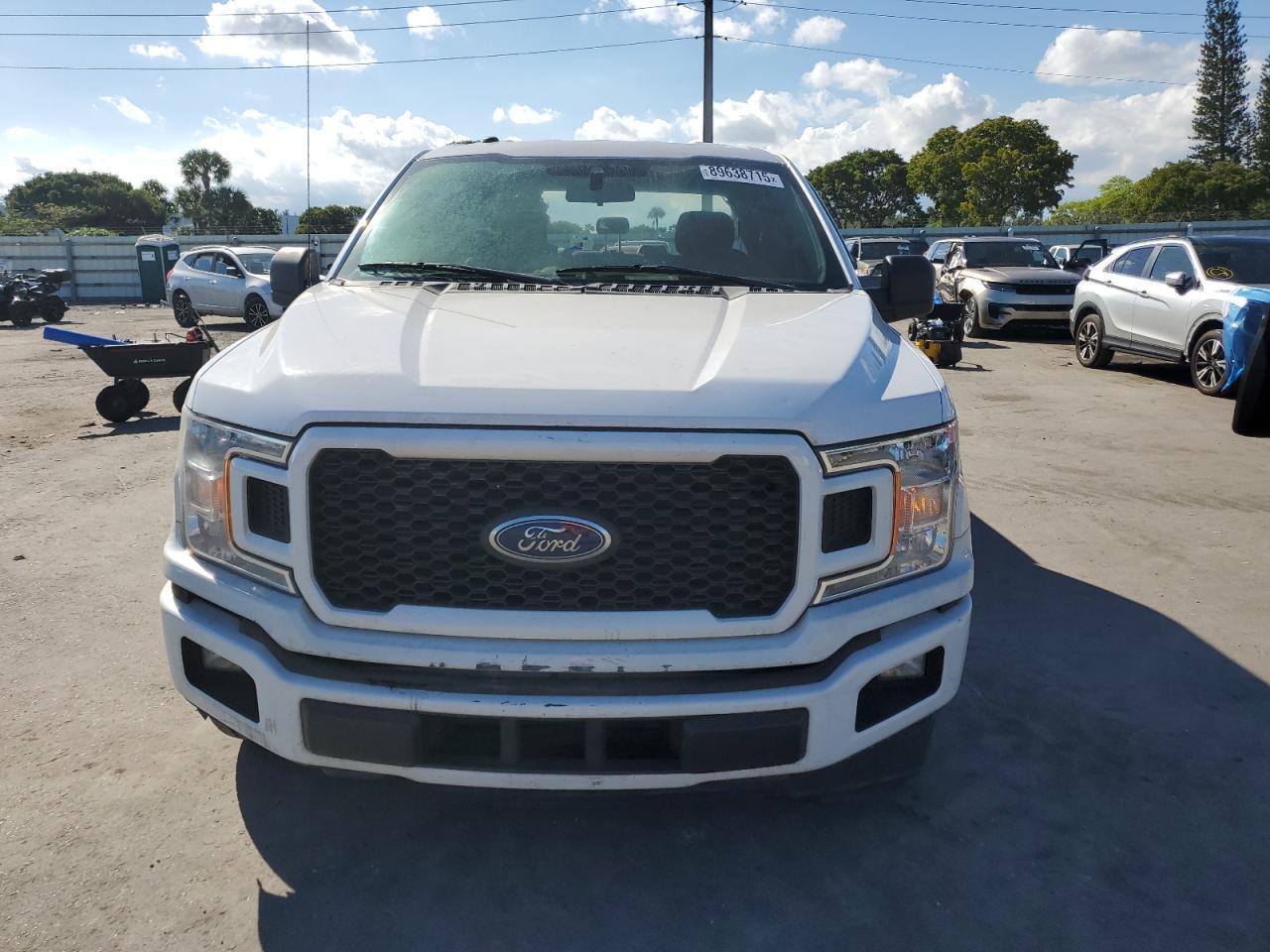2019 FORD F-150