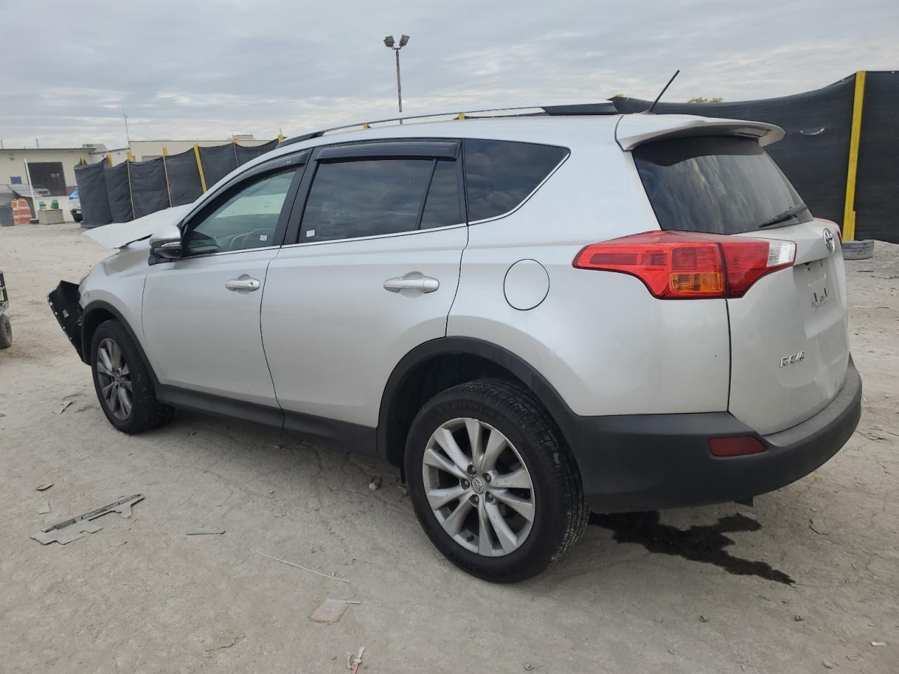 2013 TOYOTA RAV4