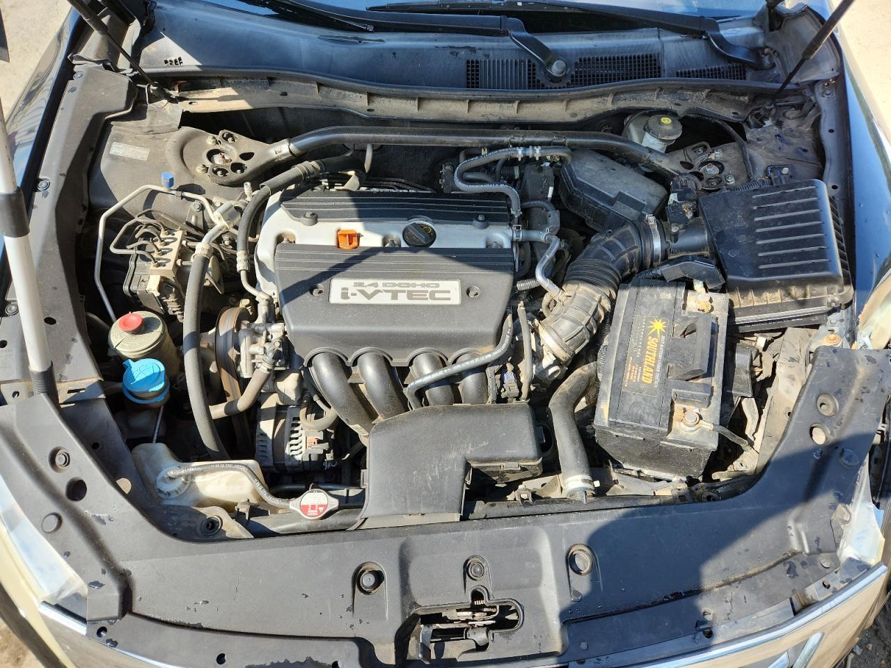 2013 HONDA Crosstour