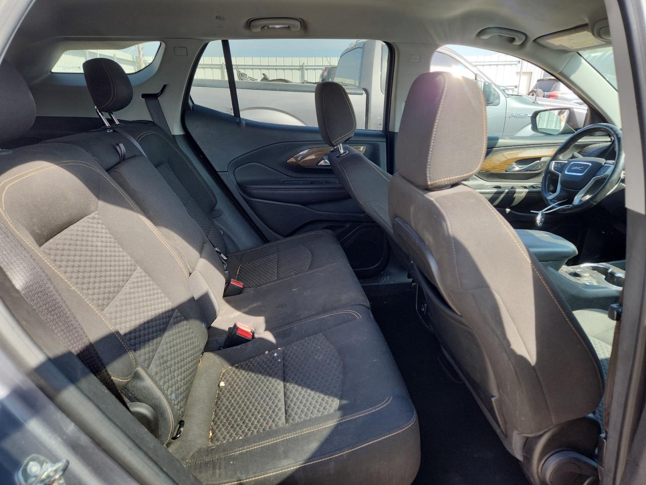 2018 GMC Terrain