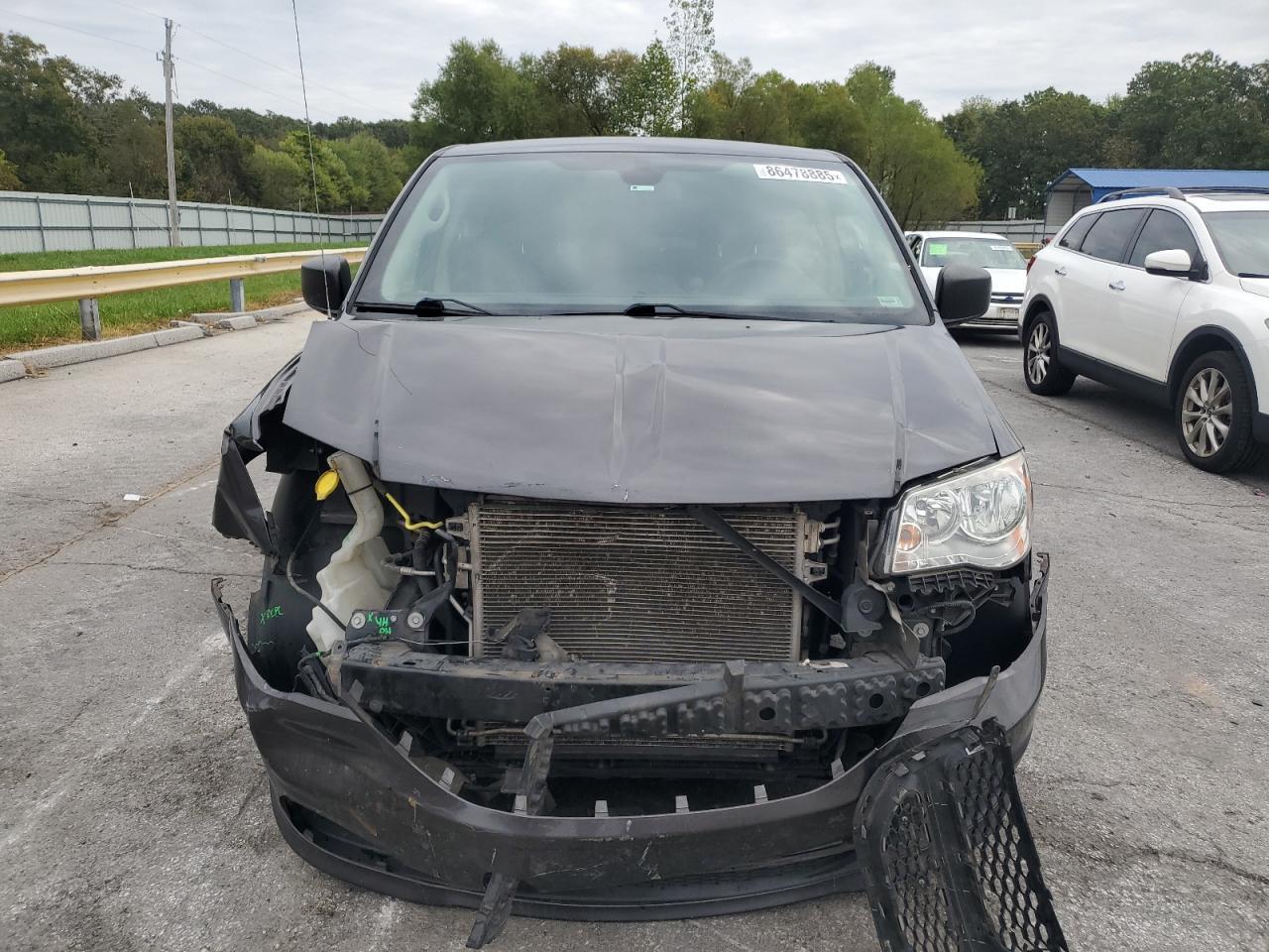 2019 DODGE GRAND CARAVAN