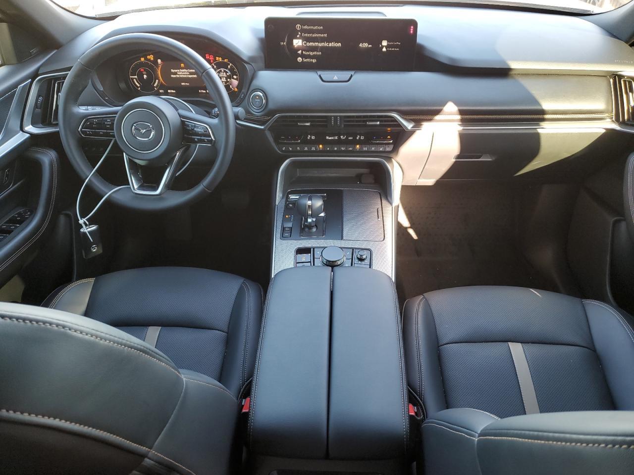 2025 MAZDA CX-90