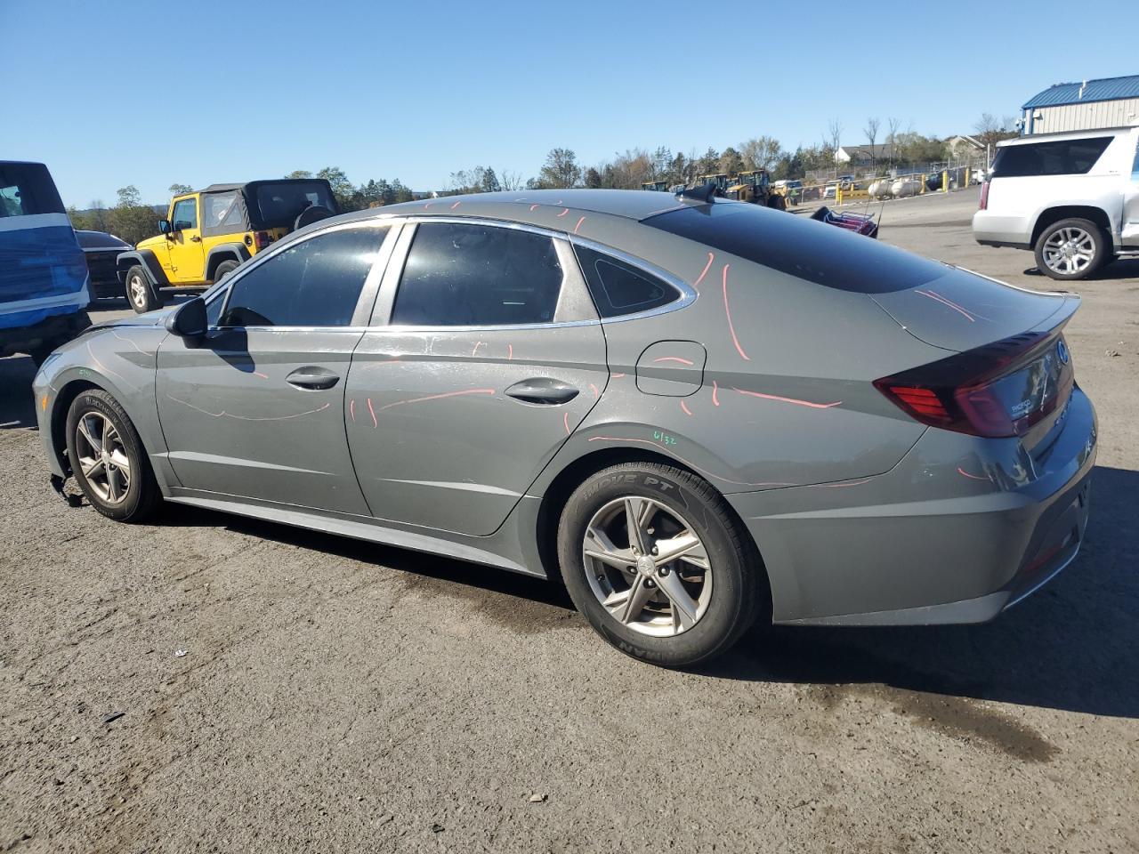 2022 HYUNDAI SONATA