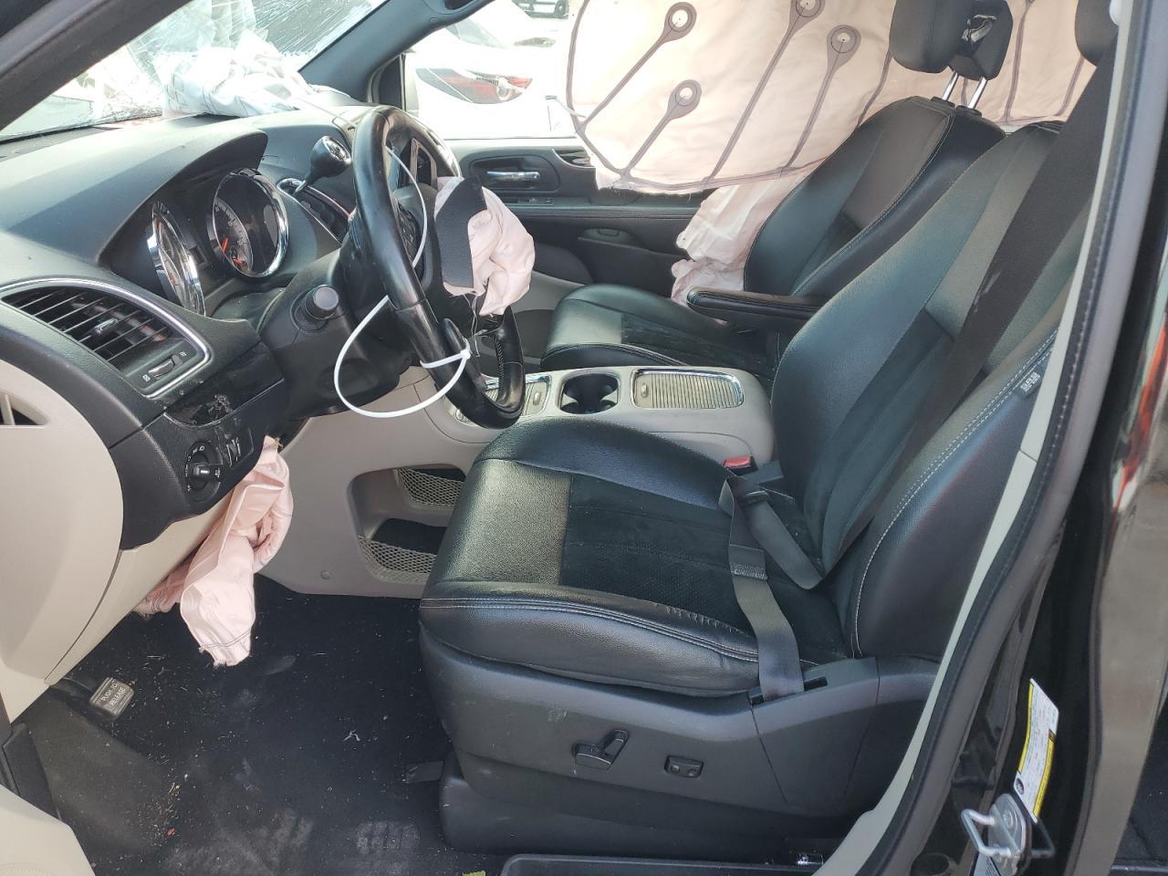 2017 DODGE GRAND CARAVAN