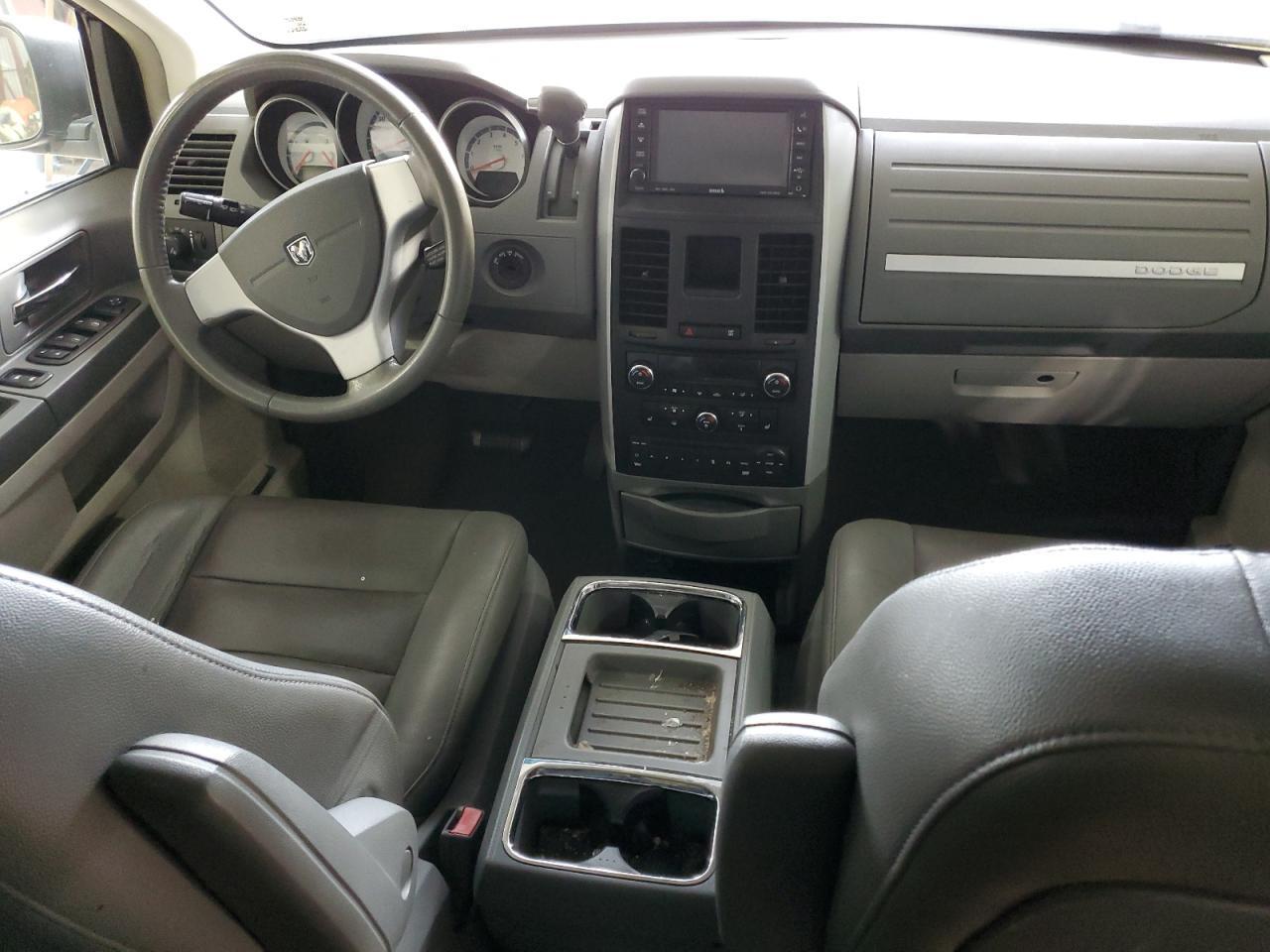 2008 DODGE GRAND CARAVAN