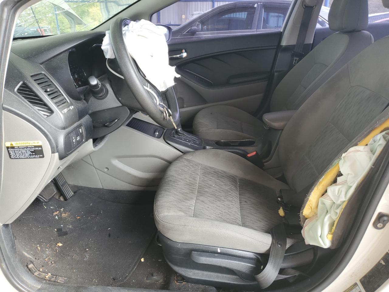 2014 KIA FORTE