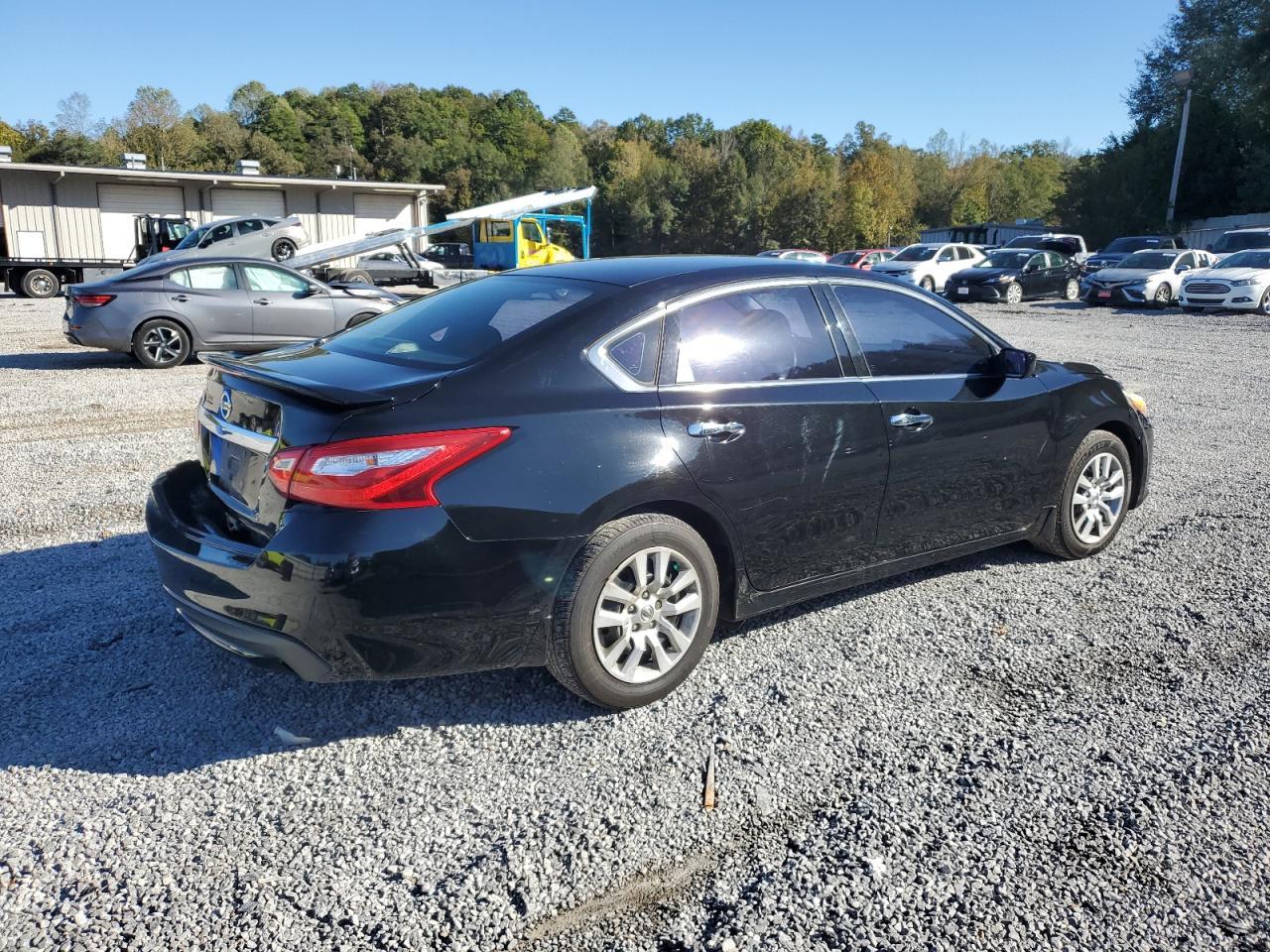 2017 NISSAN ALTIMA
