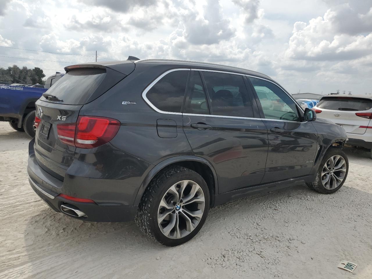 2018 BMW X5