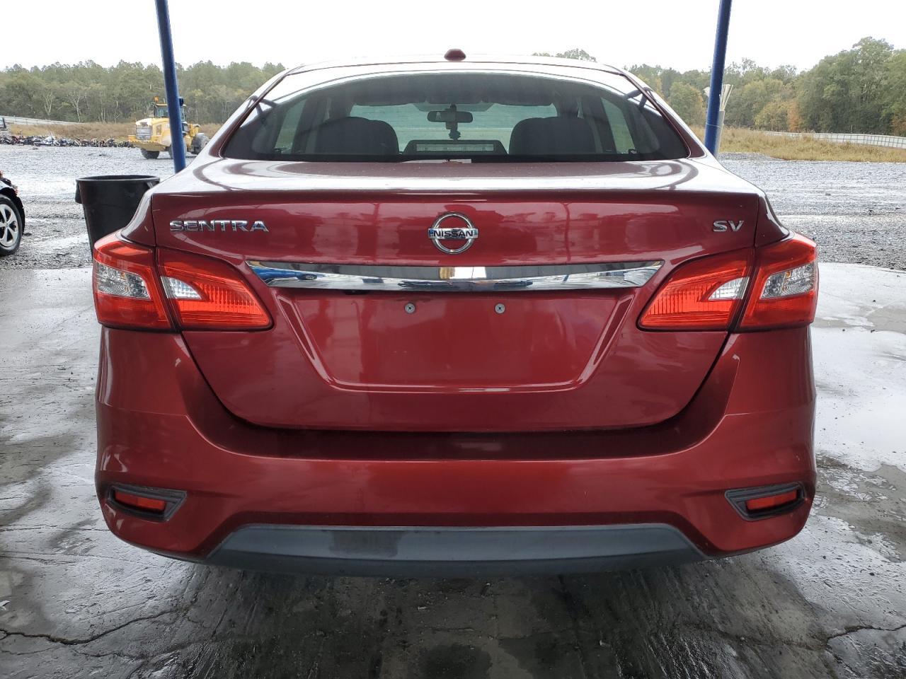 2016 NISSAN SENTRA