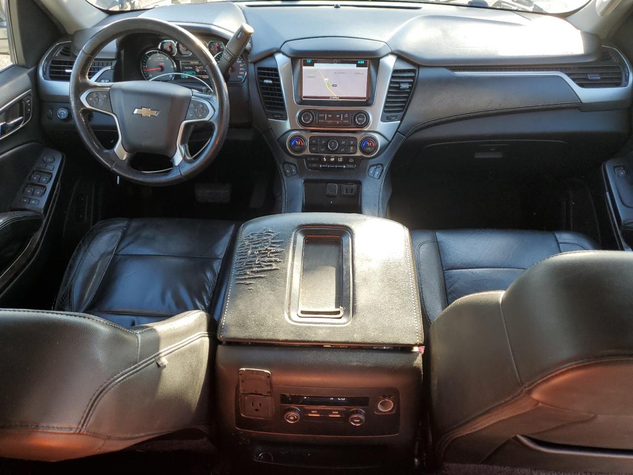 2016 CHEVROLET Tahoe