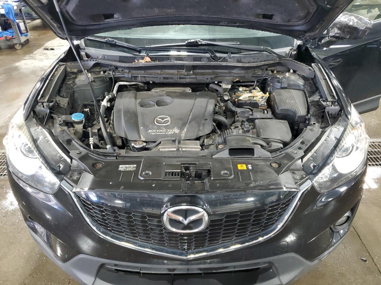 2014 MAZDA CX-5