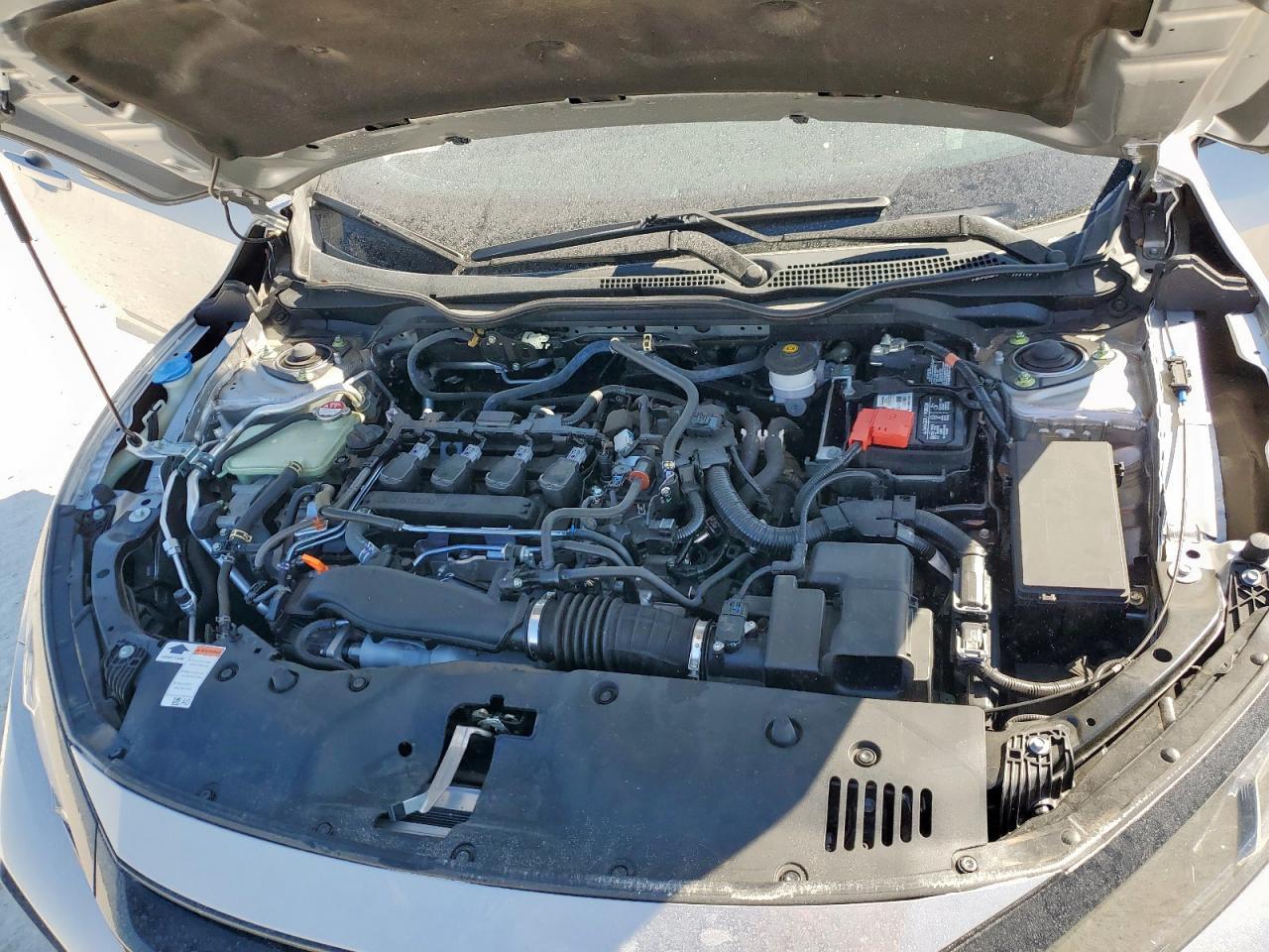 2021 HONDA CIVIC