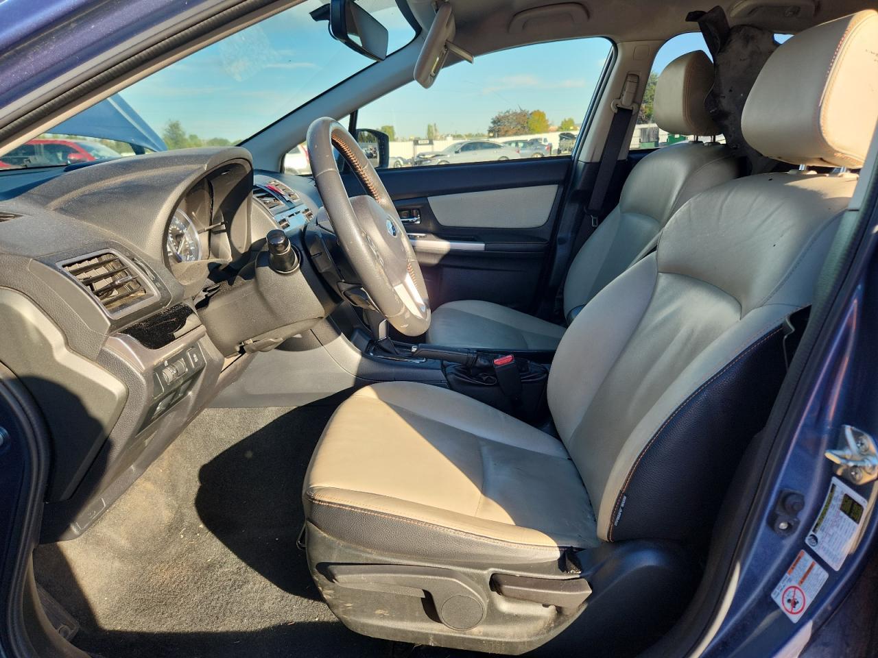 2017 SUBARU Crosstrek
