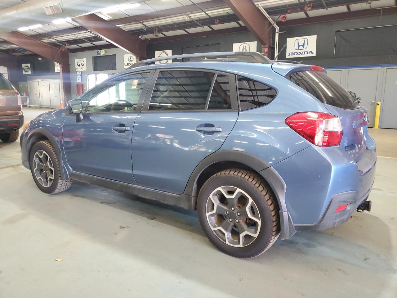 2014 SUBARU XV Crosstrek