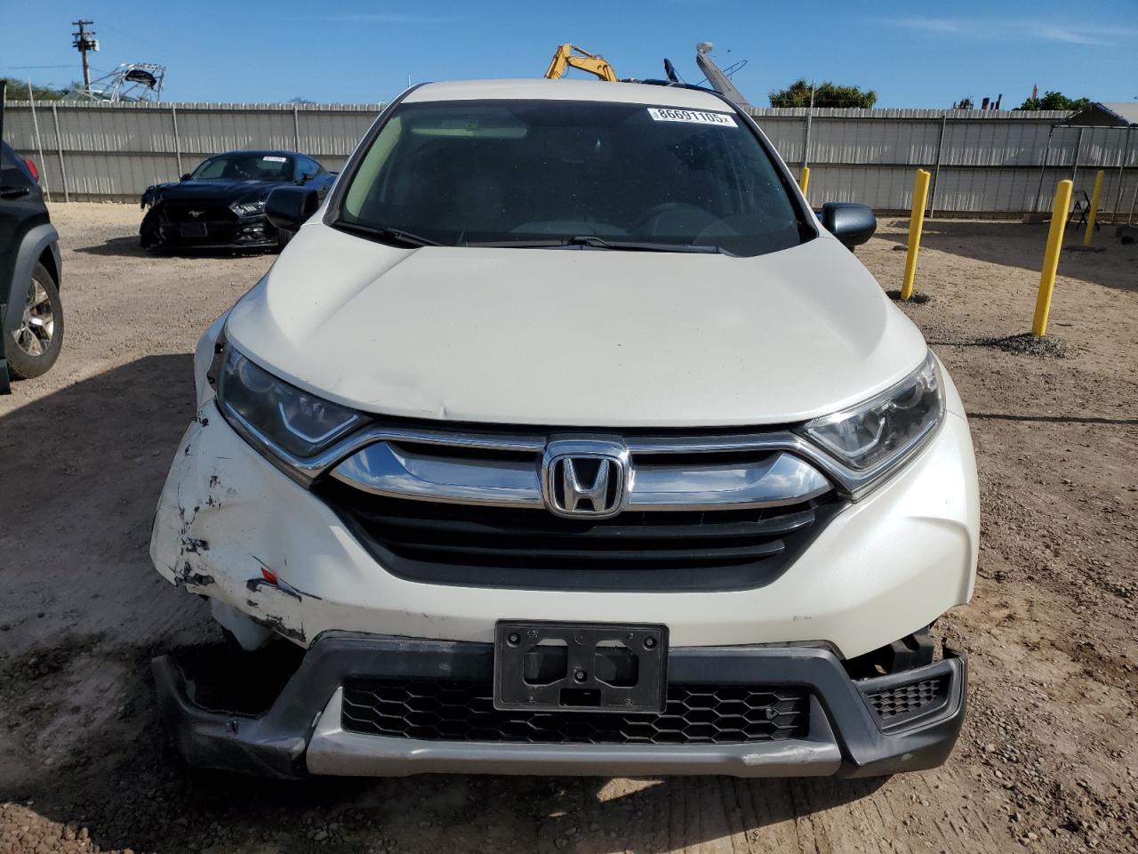 2018 HONDA CR-V