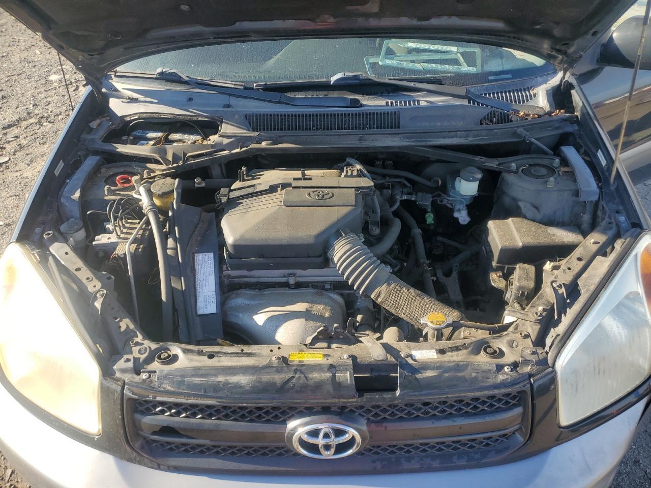 2004 TOYOTA RAV4