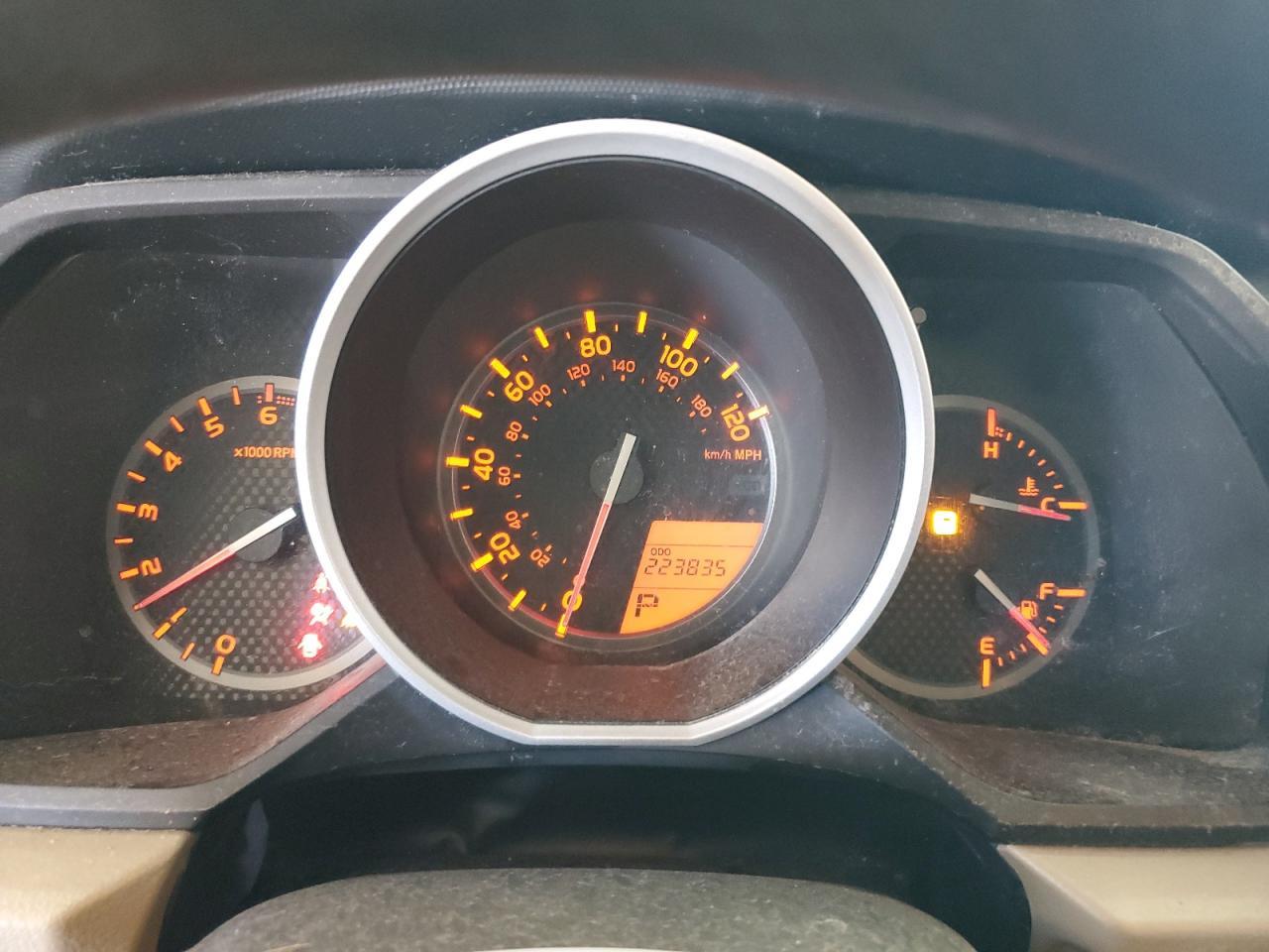 2011 TOYOTA 4Runner
