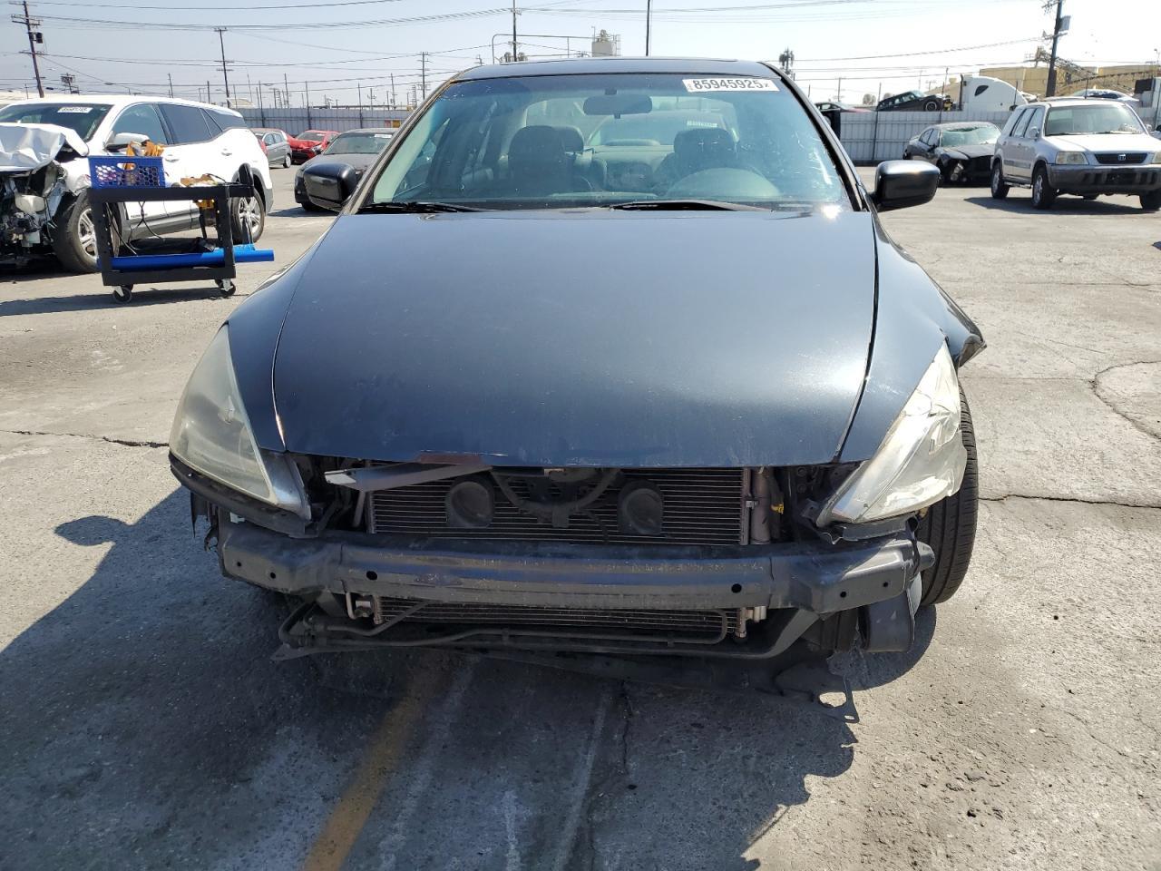 2005 HONDA ACCORD