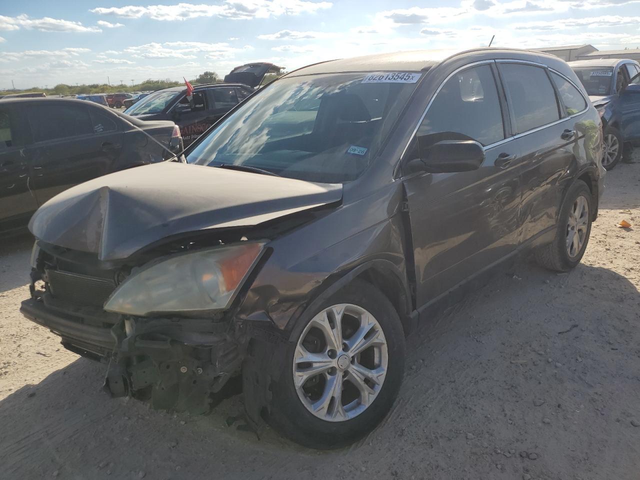 2011 HONDA CR-V