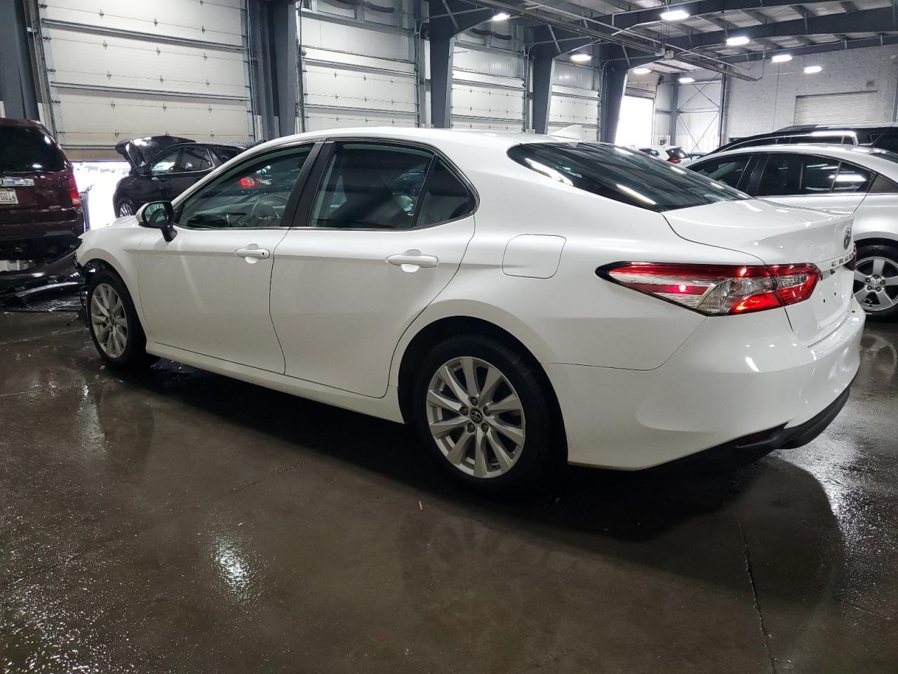 2019 TOYOTA CAMRY