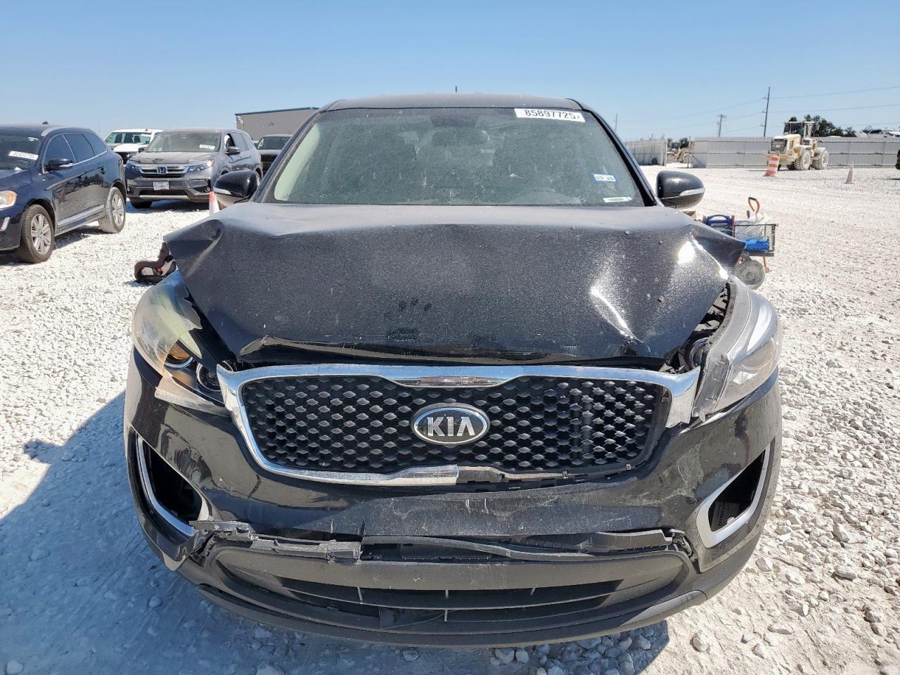 2017 KIA SORENTO