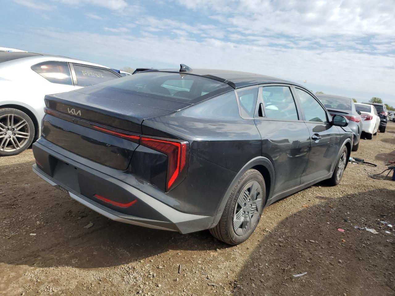 2025 KIA K4