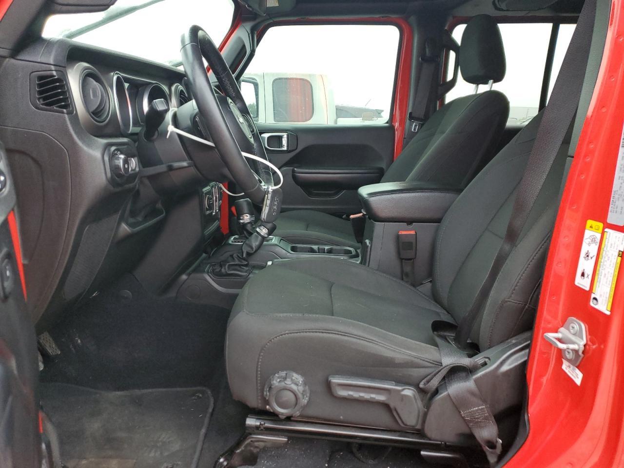 2018 JEEP Wrangler Unlimited